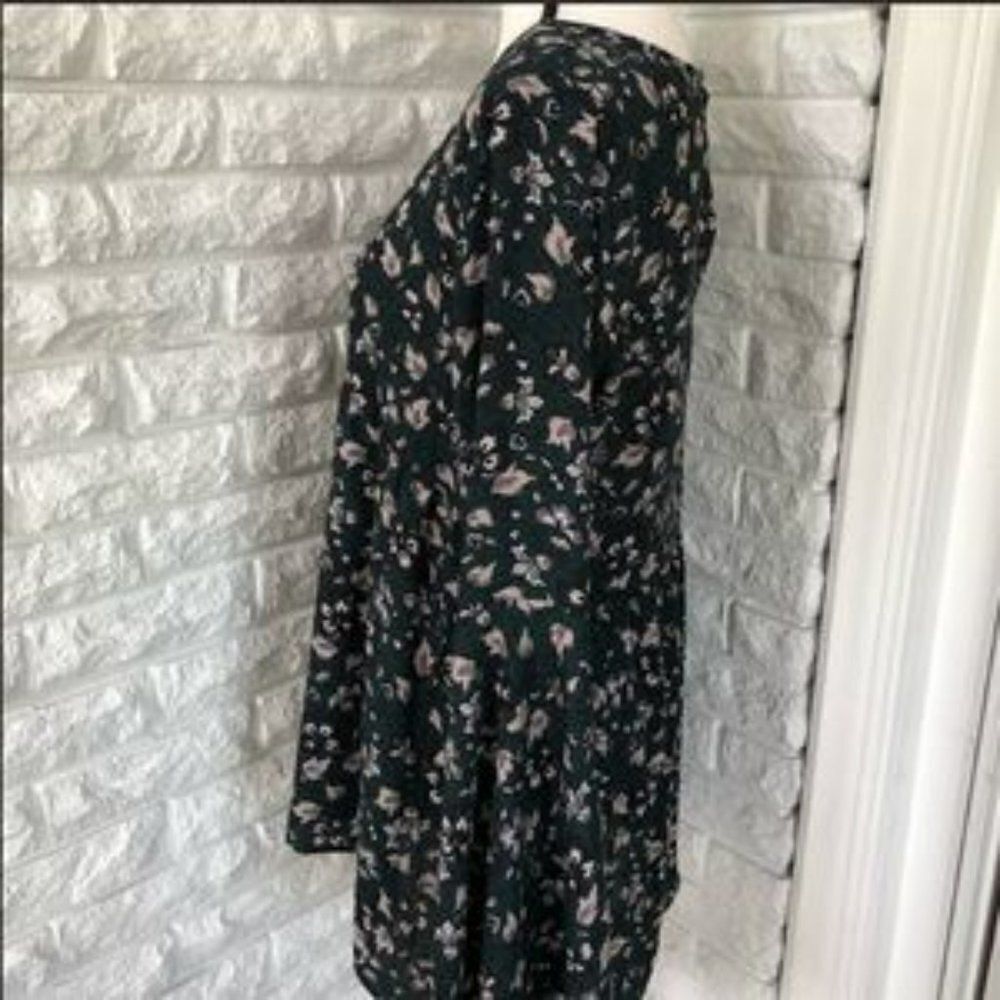 Loft Floral Top - Picture 2 of 5